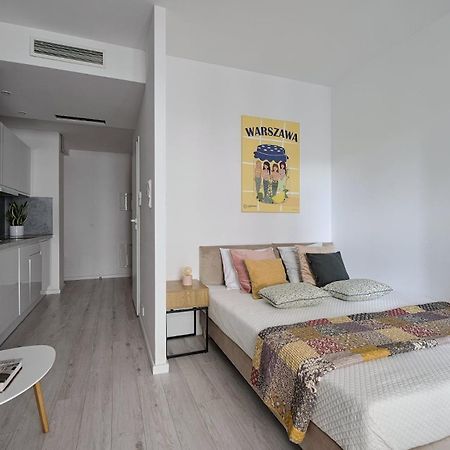 Urbannestgroup - Old Town Studio S27 วอร์ซอ ภายนอก รูปภาพ