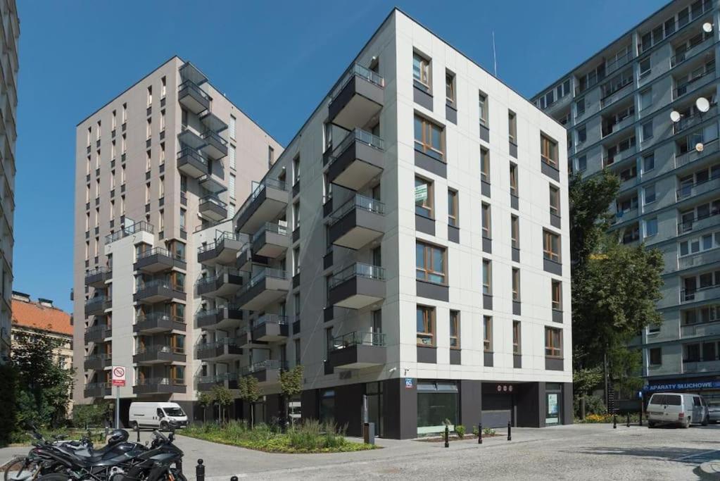 Urbannestgroup - Old Town Studio S27 วอร์ซอ ภายนอก รูปภาพ