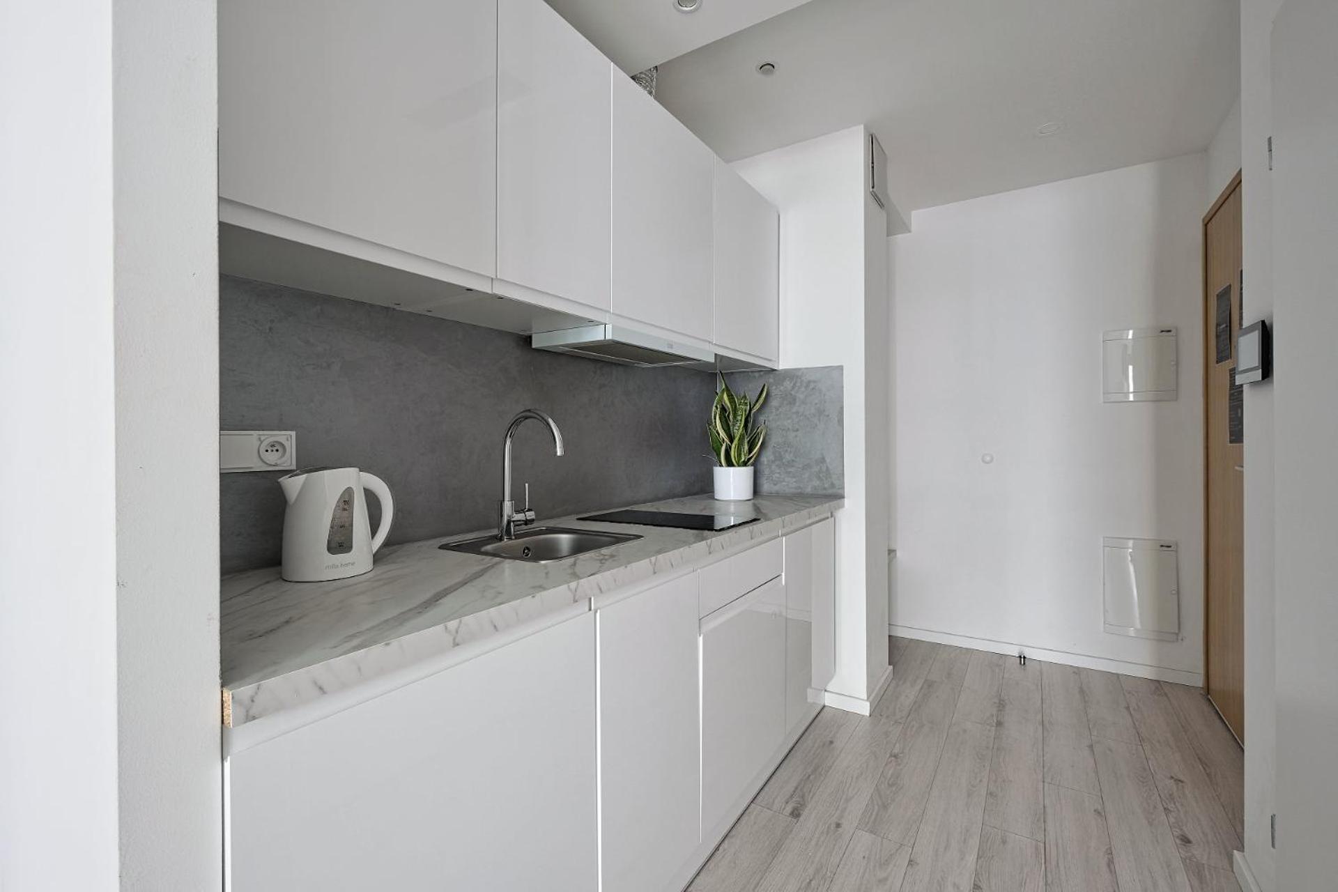 Urbannestgroup - Old Town Studio S27 วอร์ซอ ภายนอก รูปภาพ