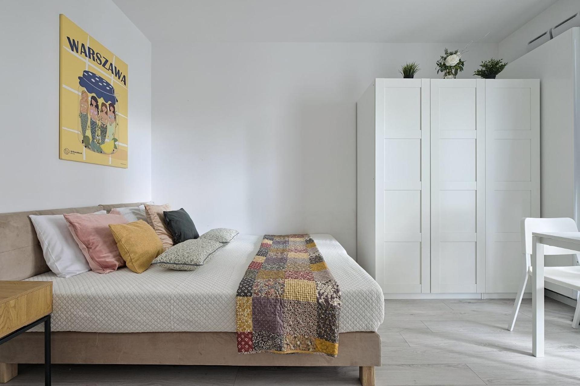 Urbannestgroup - Old Town Studio S27 วอร์ซอ ภายนอก รูปภาพ