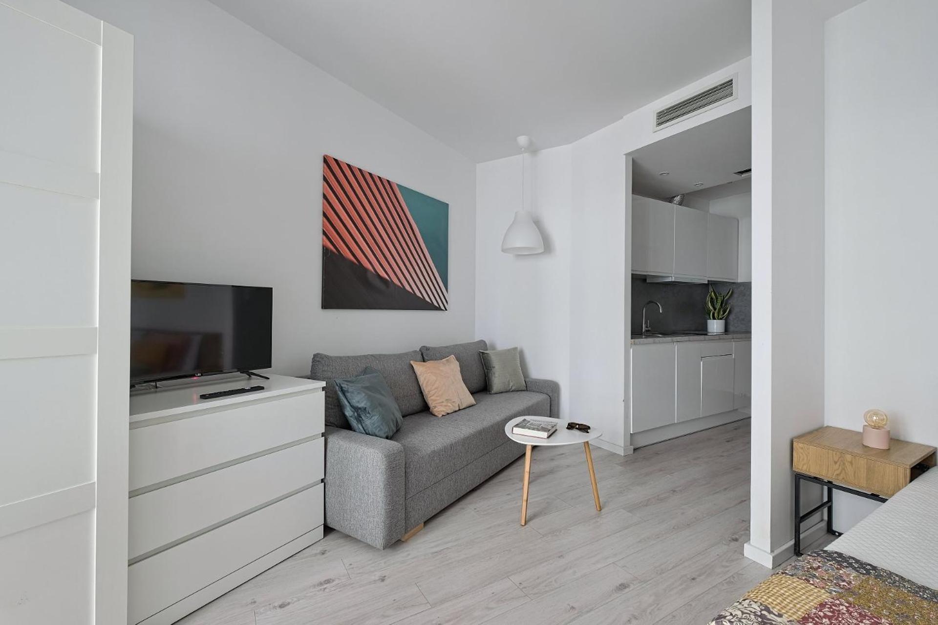 Urbannestgroup - Old Town Studio S27 วอร์ซอ ภายนอก รูปภาพ