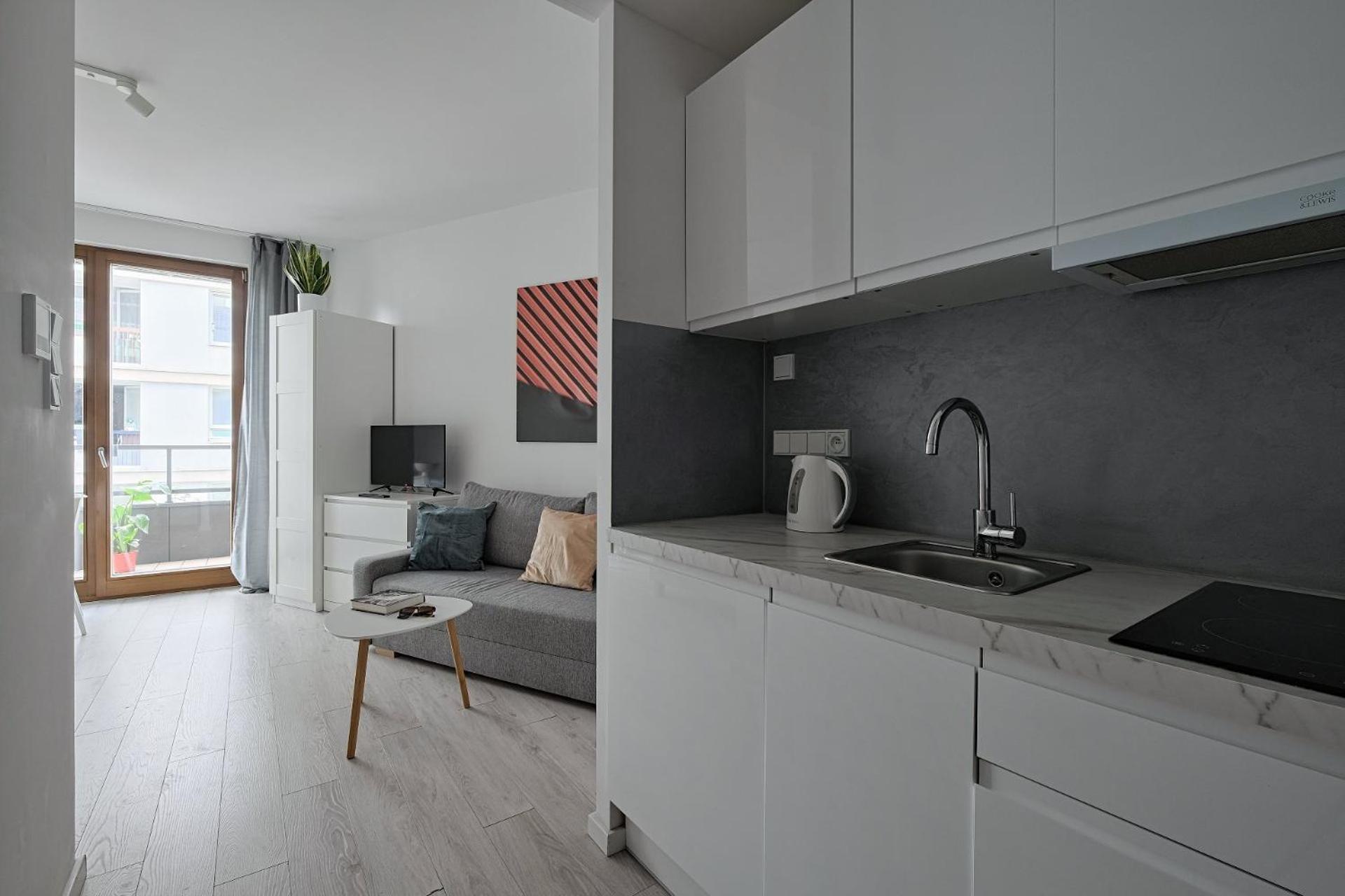 Urbannestgroup - Old Town Studio S27 วอร์ซอ ภายนอก รูปภาพ