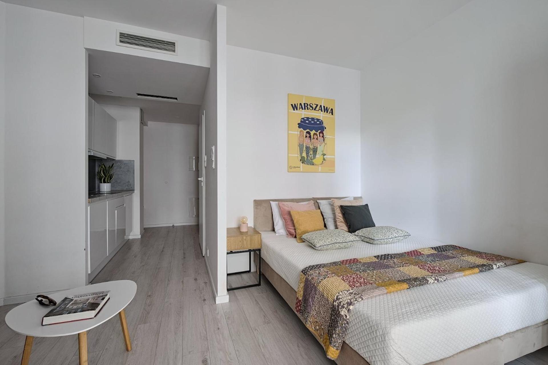 Urbannestgroup - Old Town Studio S27 วอร์ซอ ภายนอก รูปภาพ