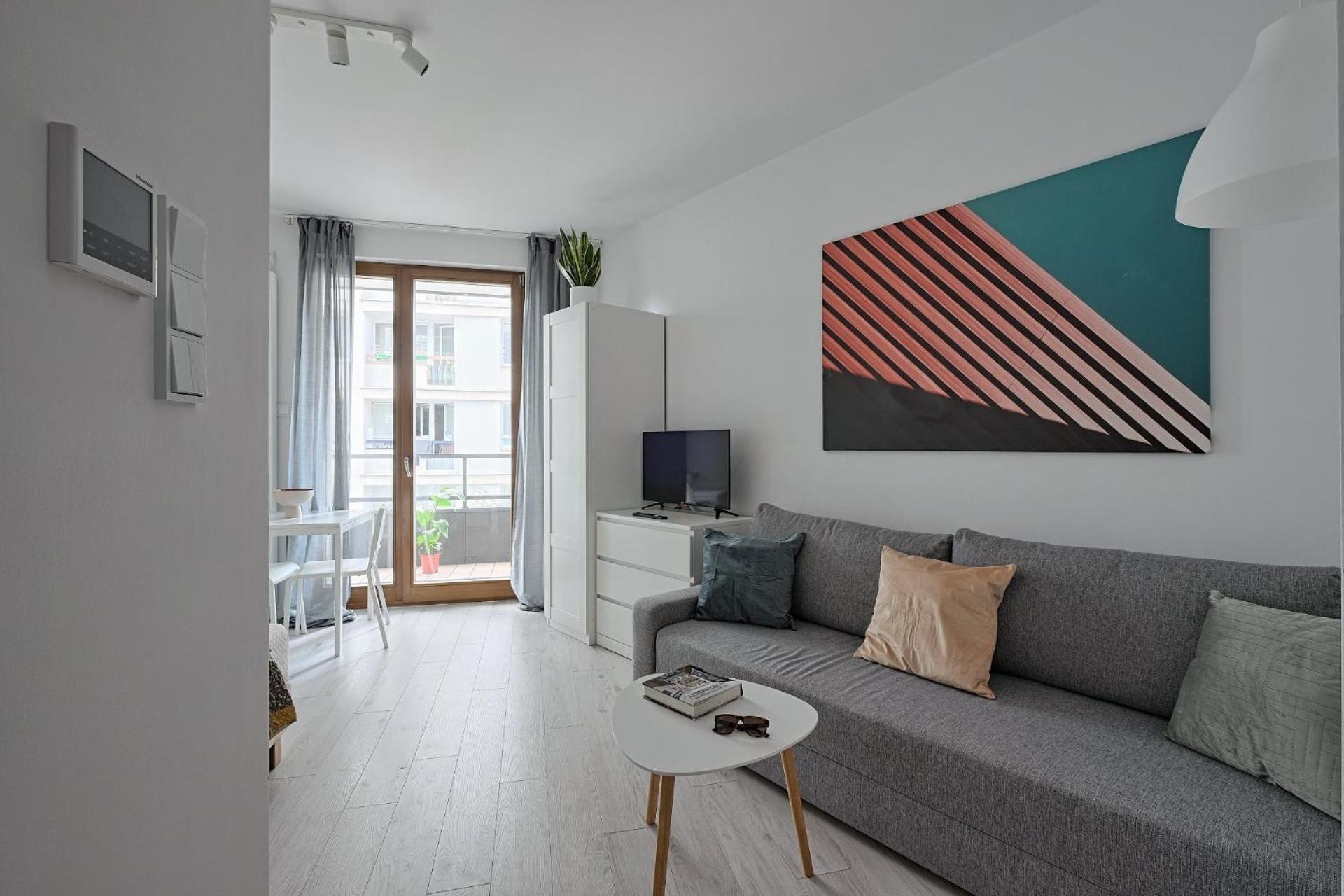 Urbannestgroup - Old Town Studio S27 วอร์ซอ ภายนอก รูปภาพ