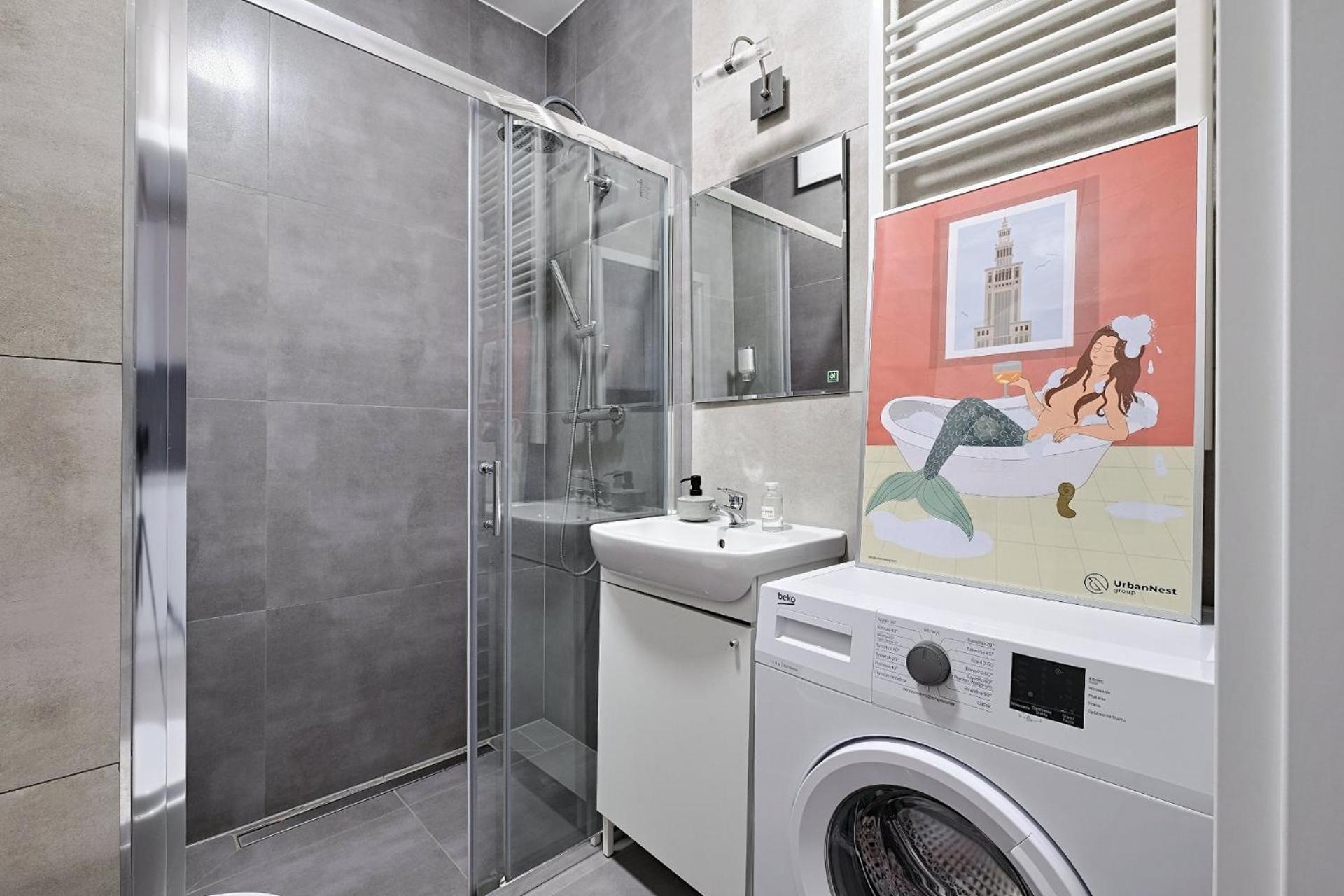 Urbannestgroup - Old Town Studio S27 วอร์ซอ ภายนอก รูปภาพ